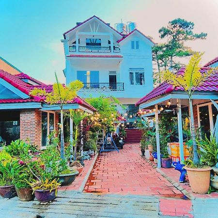 Hoa Chuong - Villa - Homestay Dalat Exterior foto