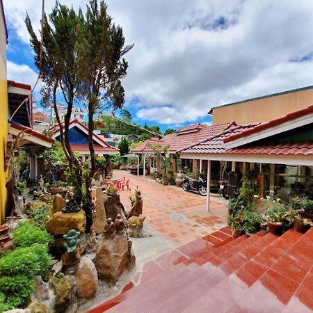 Hoa Chuong - Villa - Homestay Dalat Exterior foto