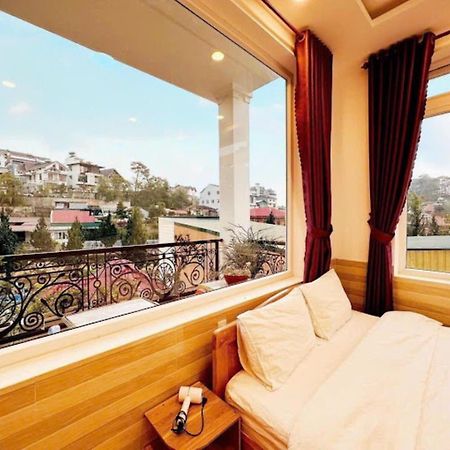 Hoa Chuong - Villa - Homestay Dalat Exterior foto
