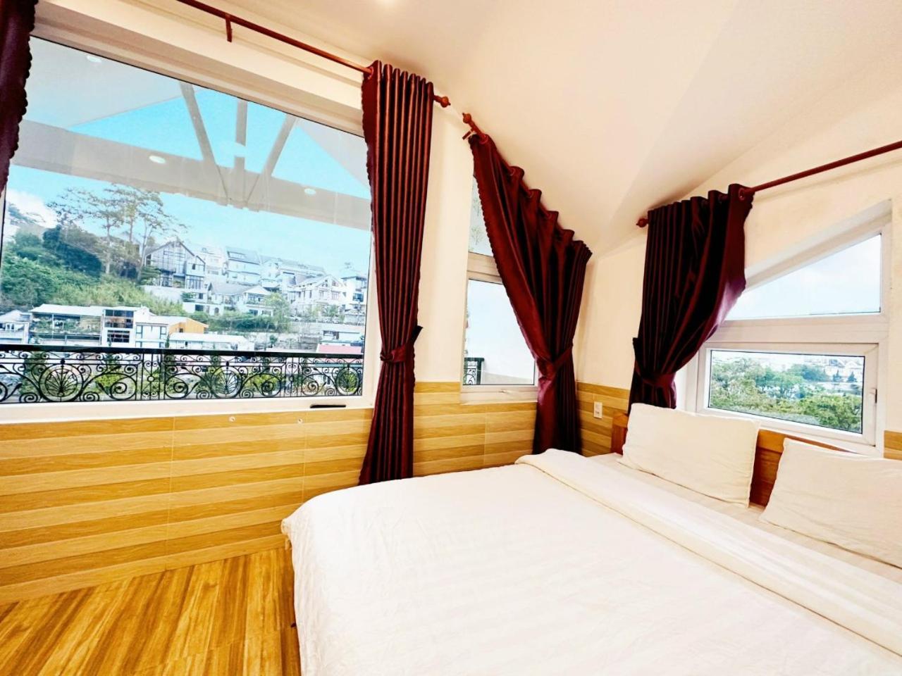 Hoa Chuong - Villa - Homestay Dalat Exterior foto