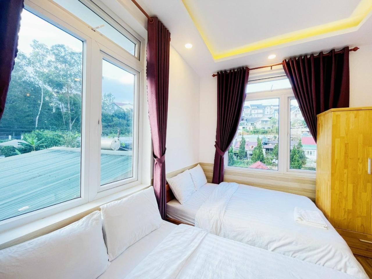 Hoa Chuong - Villa - Homestay Dalat Exterior foto