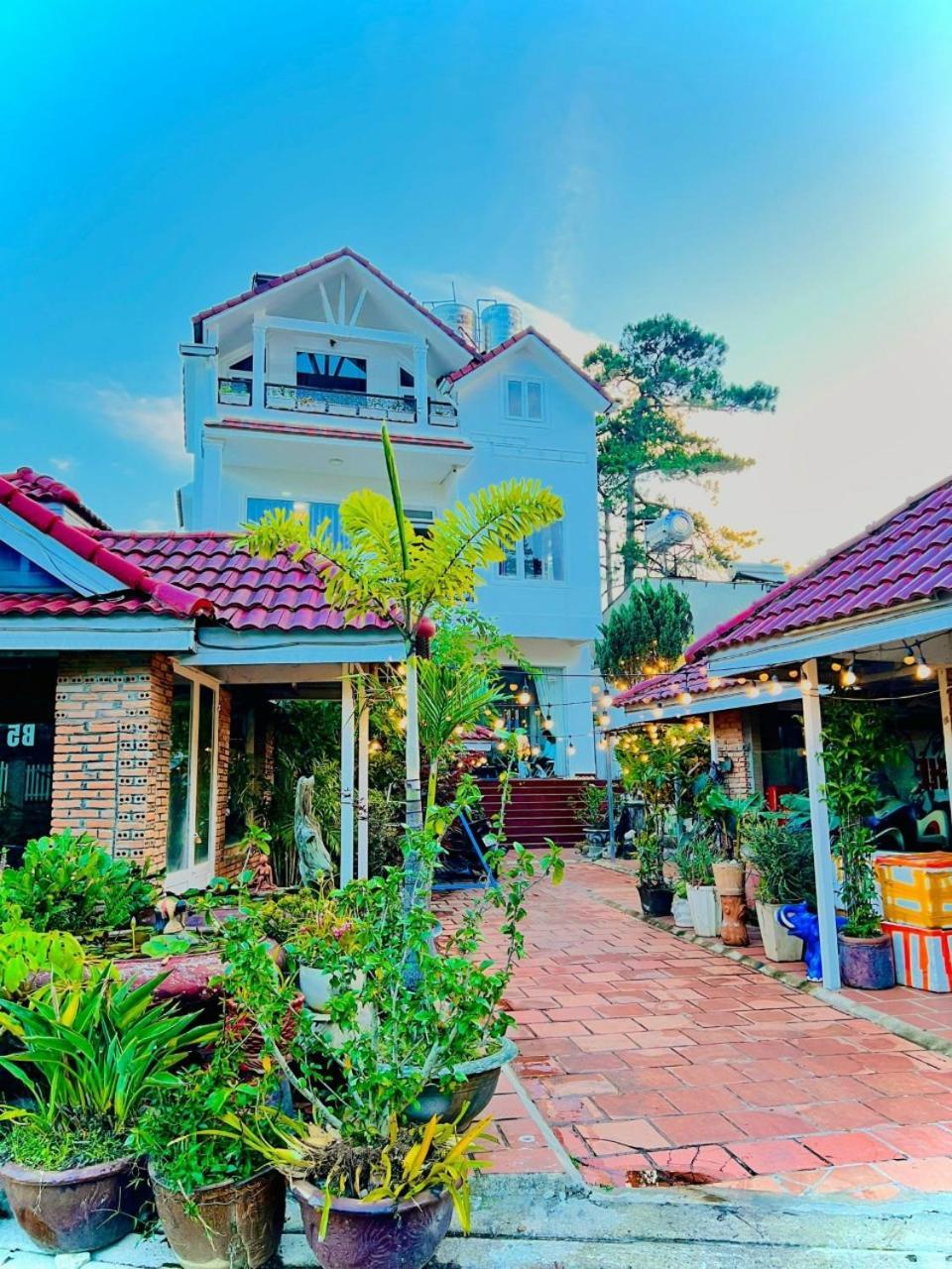 Hoa Chuong - Villa - Homestay Dalat Exterior foto
