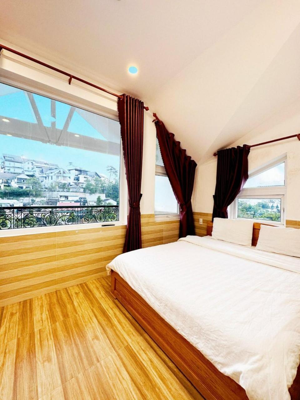 Hoa Chuong - Villa - Homestay Dalat Exterior foto