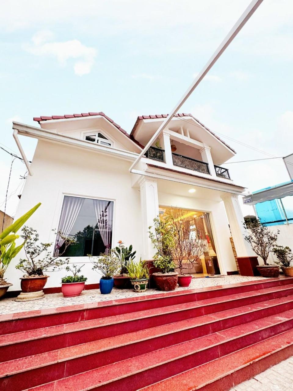 Hoa Chuong - Villa - Homestay Dalat Exterior foto