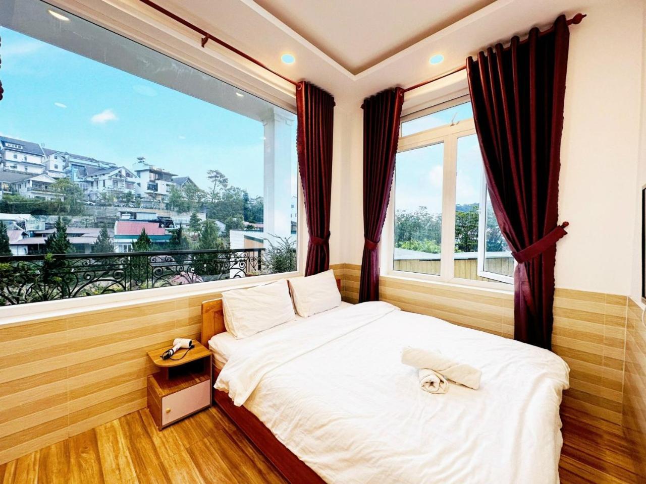 Hoa Chuong - Villa - Homestay Dalat Exterior foto