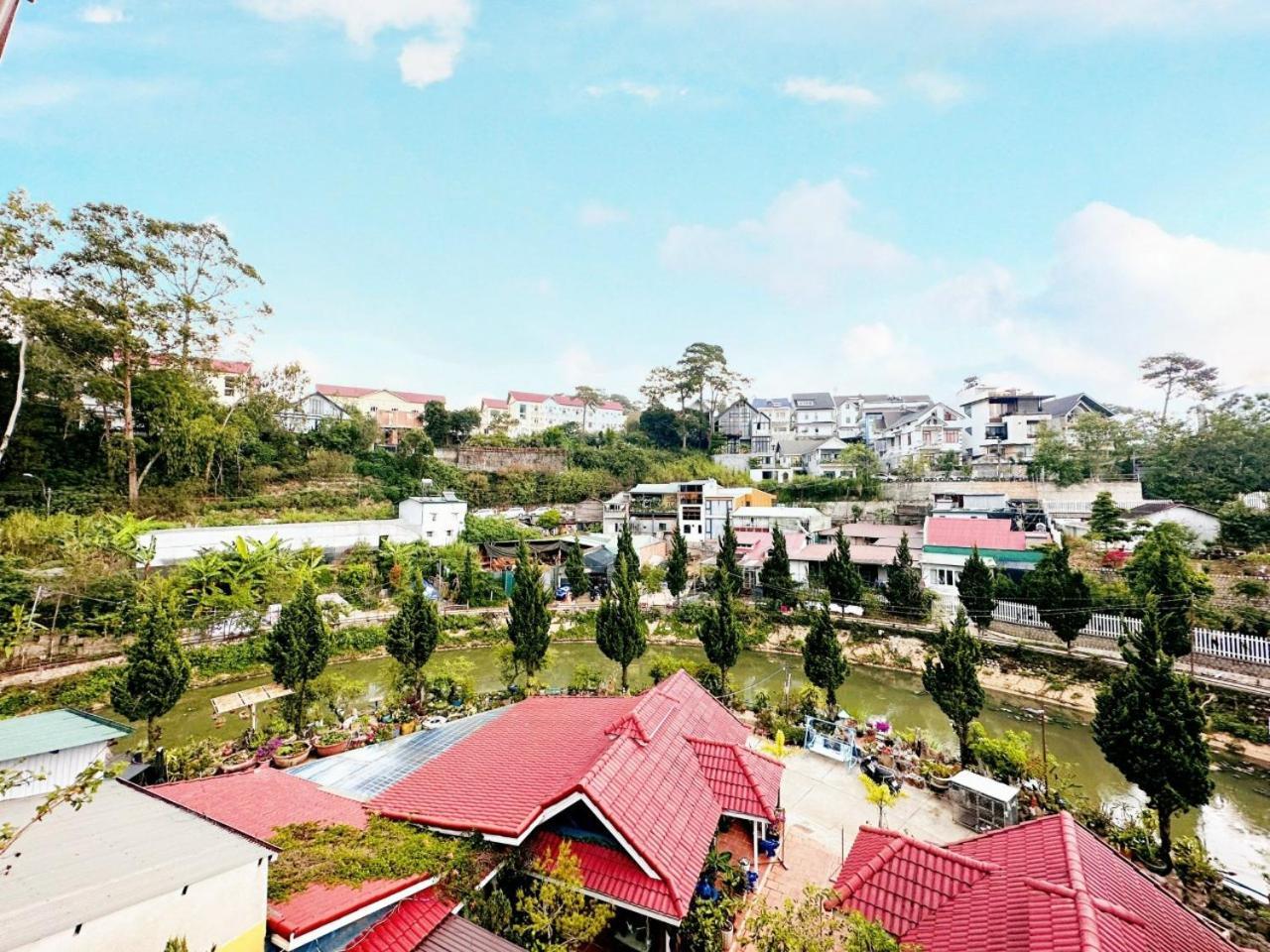 Hoa Chuong - Villa - Homestay Dalat Exterior foto