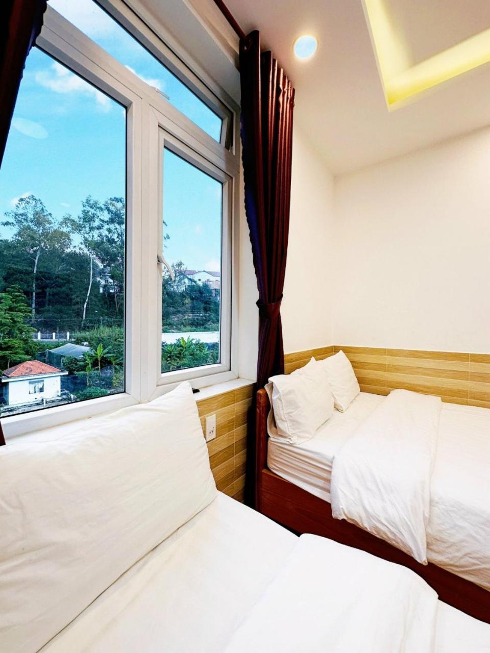 Hoa Chuong - Villa - Homestay Dalat Exterior foto