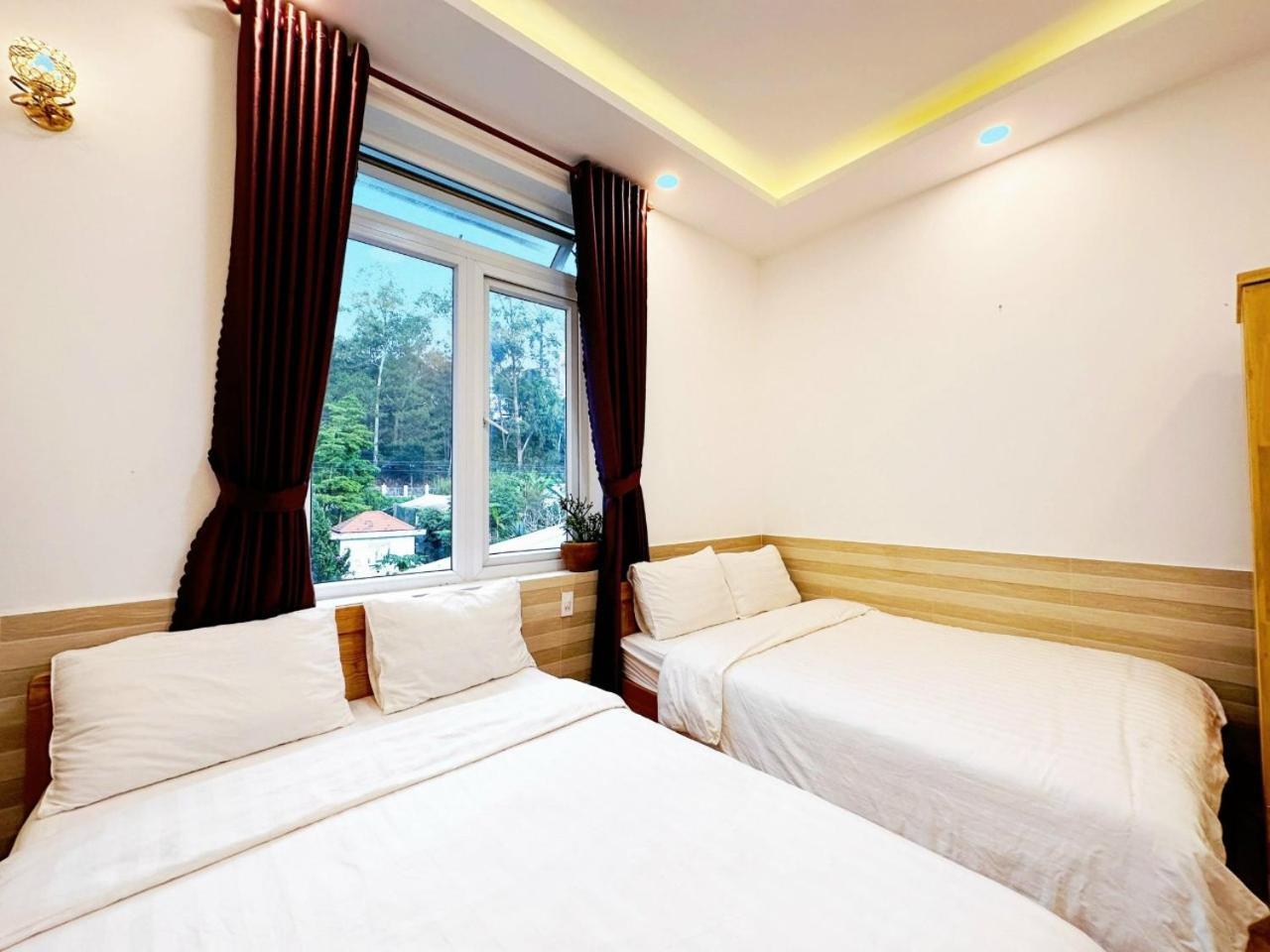 Hoa Chuong - Villa - Homestay Dalat Exterior foto