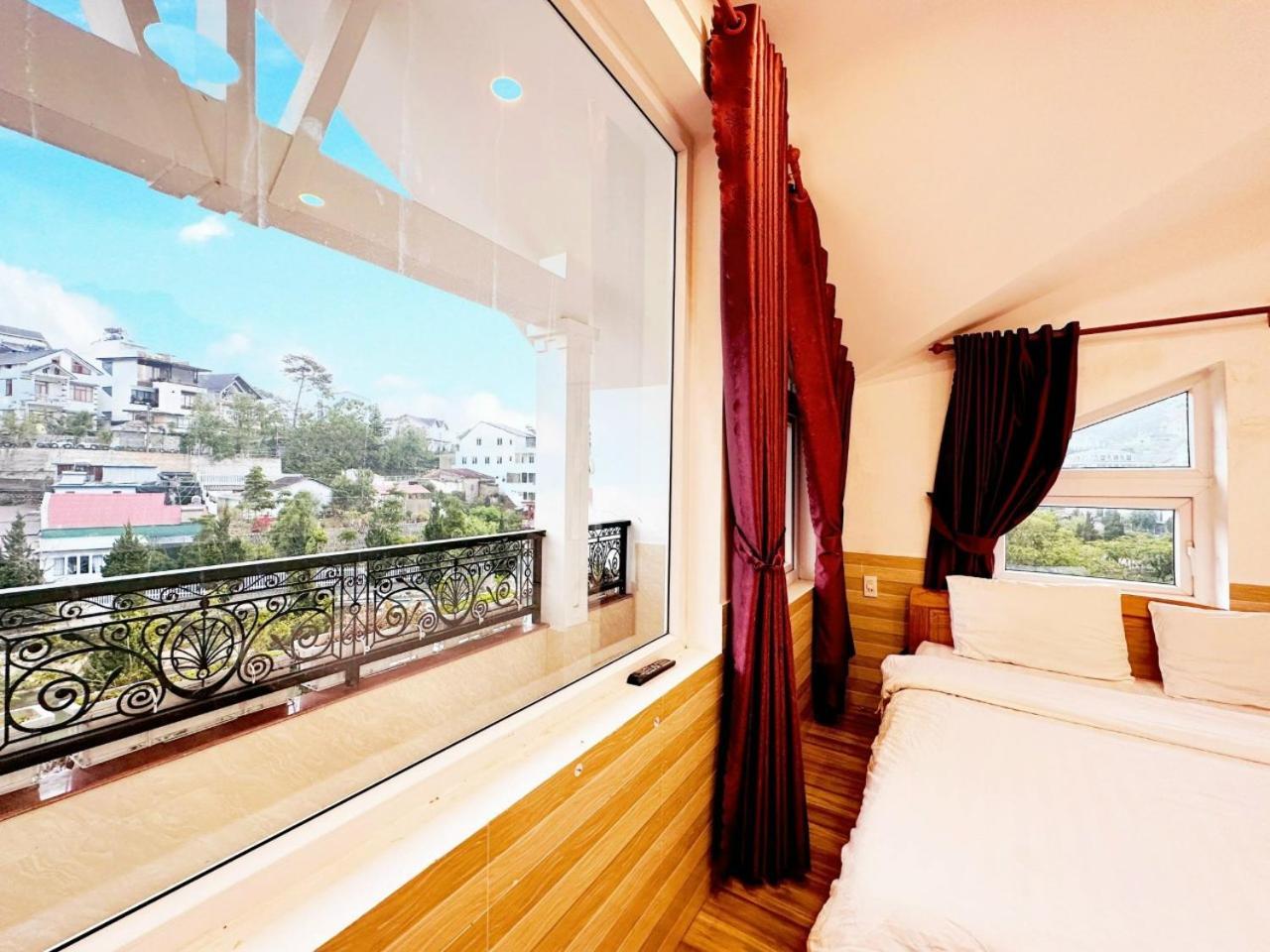 Hoa Chuong - Villa - Homestay Dalat Exterior foto
