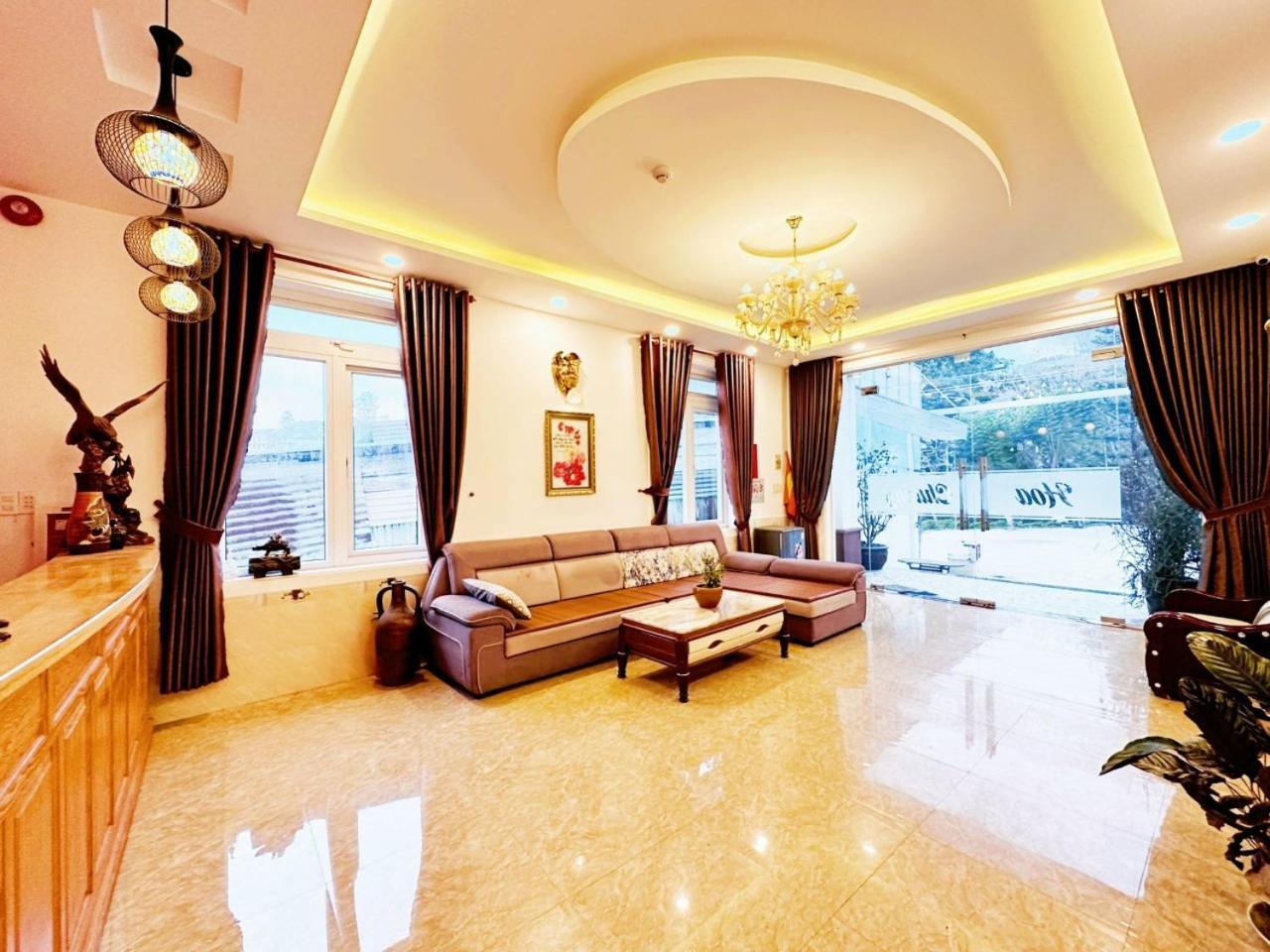 Hoa Chuong - Villa - Homestay Dalat Exterior foto