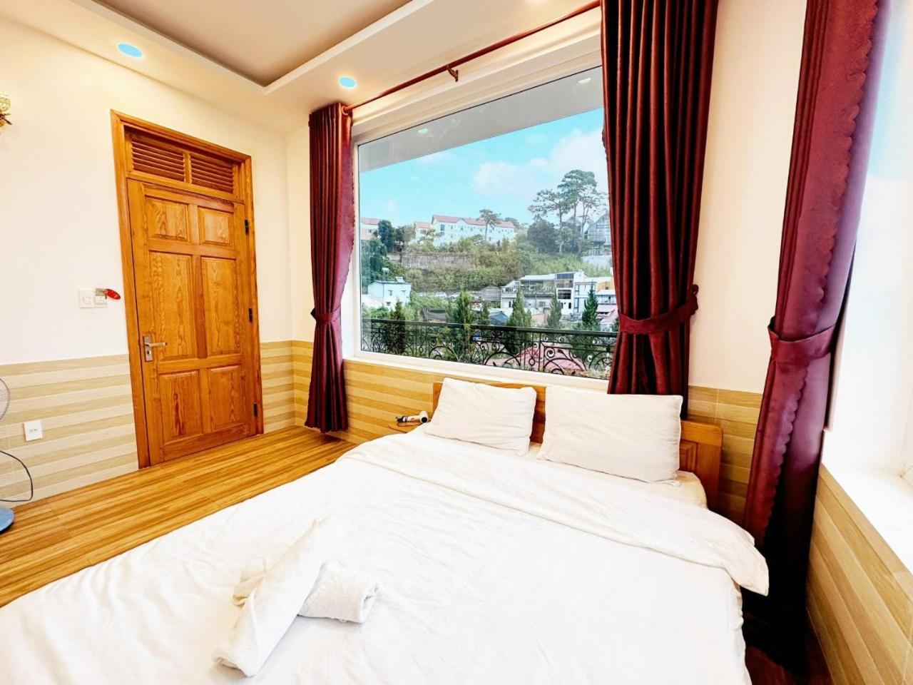 Hoa Chuong - Villa - Homestay Dalat Exterior foto