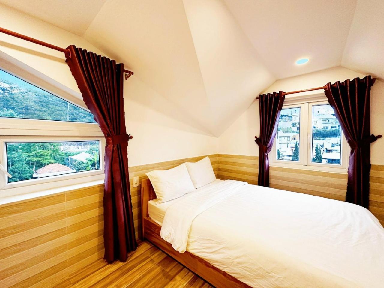 Hoa Chuong - Villa - Homestay Dalat Exterior foto
