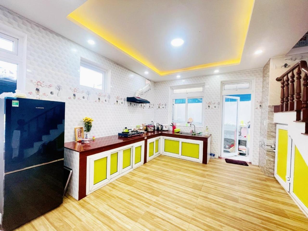 Hoa Chuong - Villa - Homestay Dalat Exterior foto