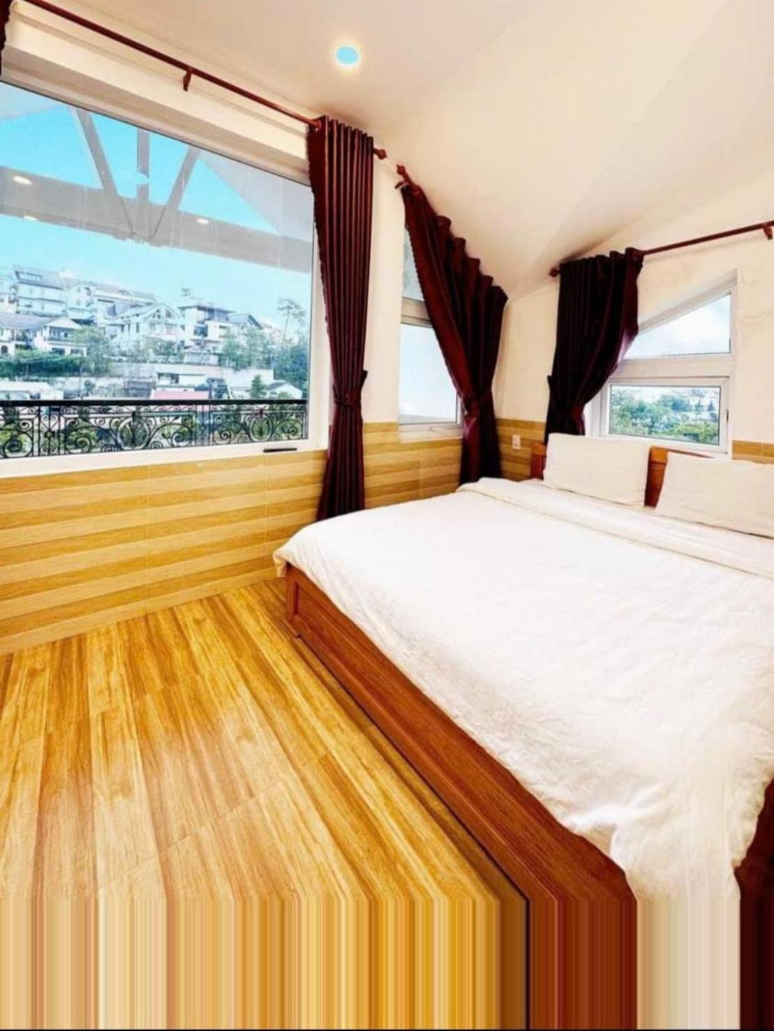 Hoa Chuong - Villa - Homestay Dalat Exterior foto