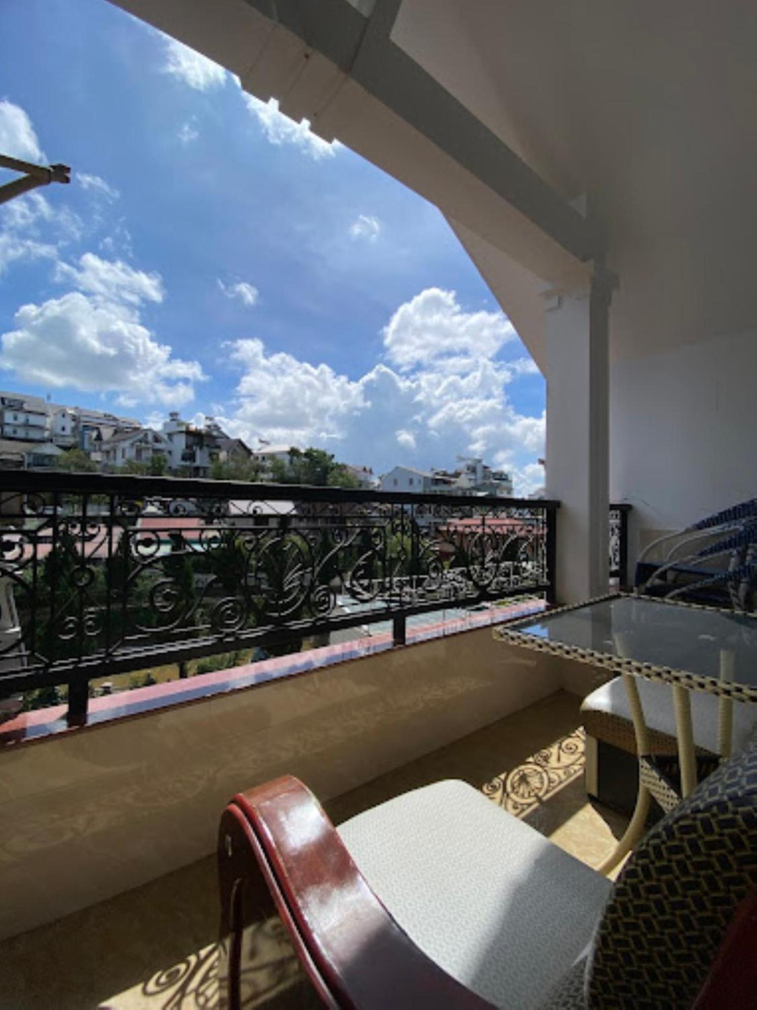 Hoa Chuong - Villa - Homestay Dalat Exterior foto