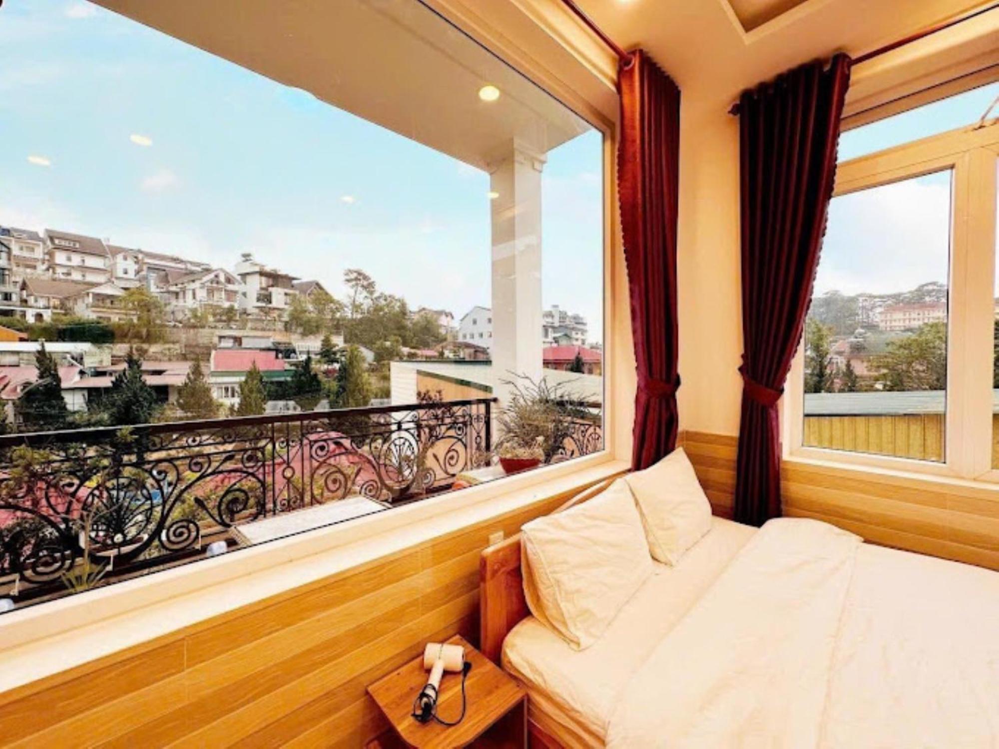 Hoa Chuong - Villa - Homestay Dalat Exterior foto