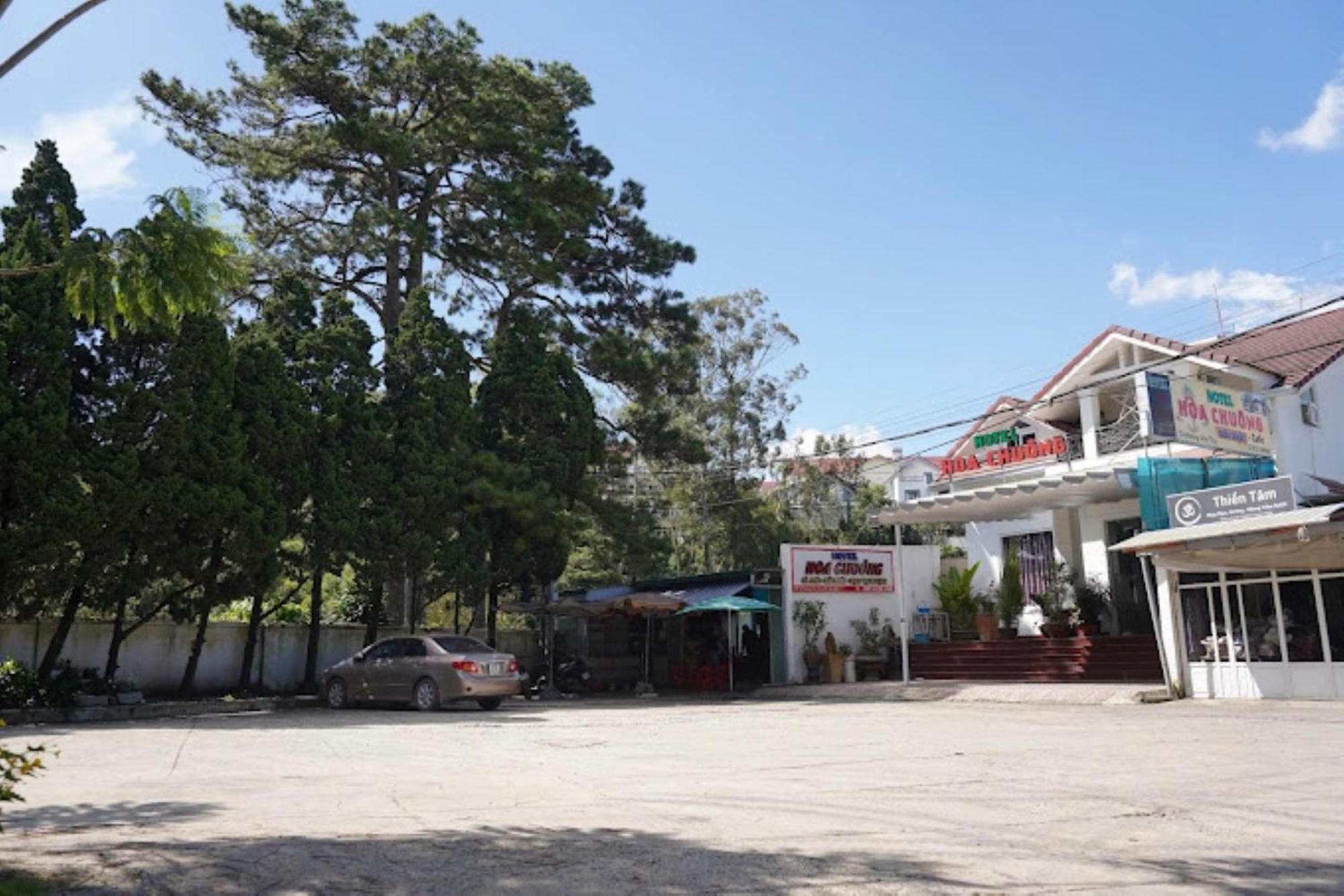 Hoa Chuong - Villa - Homestay Dalat Exterior foto