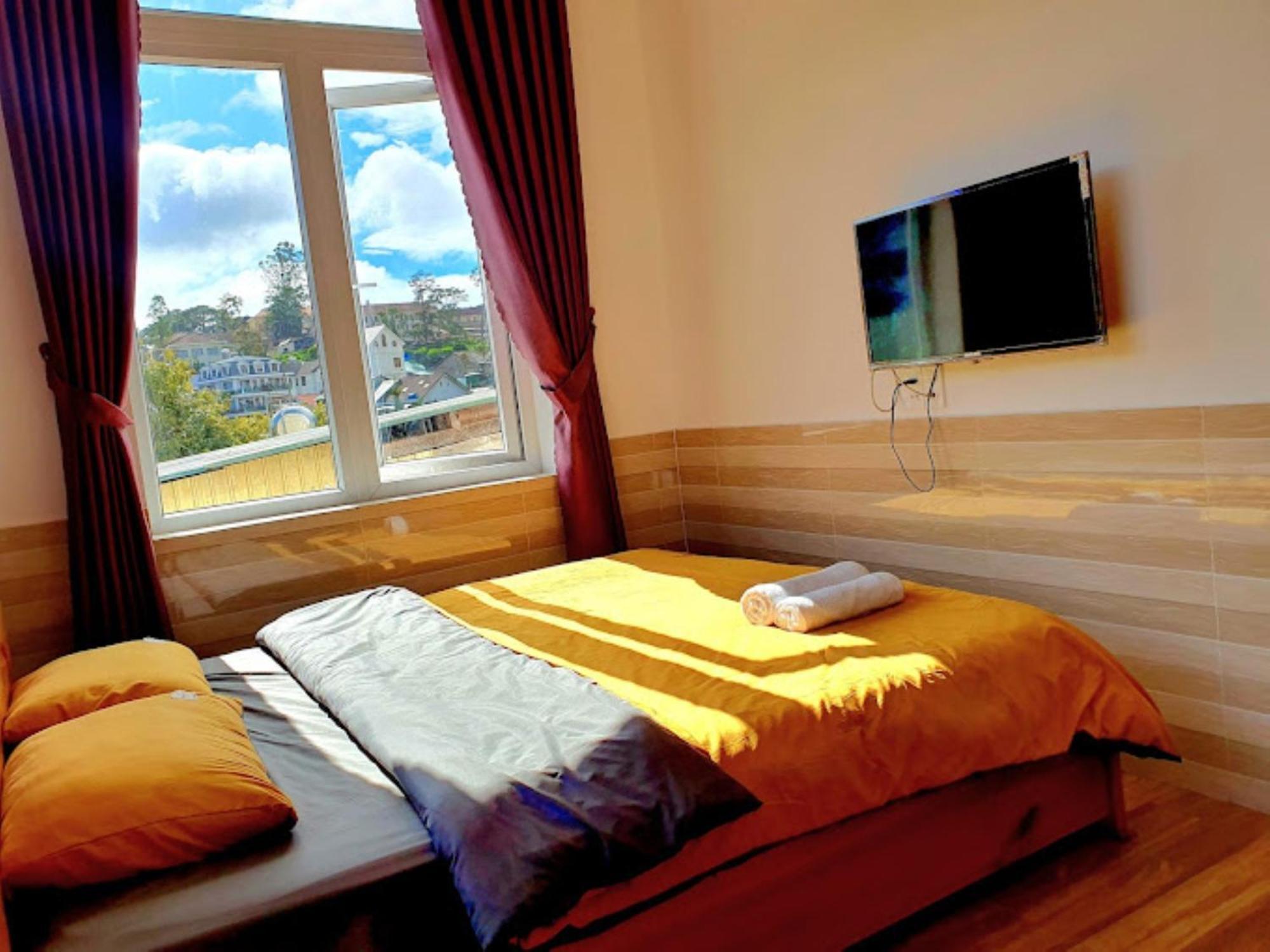 Hoa Chuong - Villa - Homestay Dalat Exterior foto