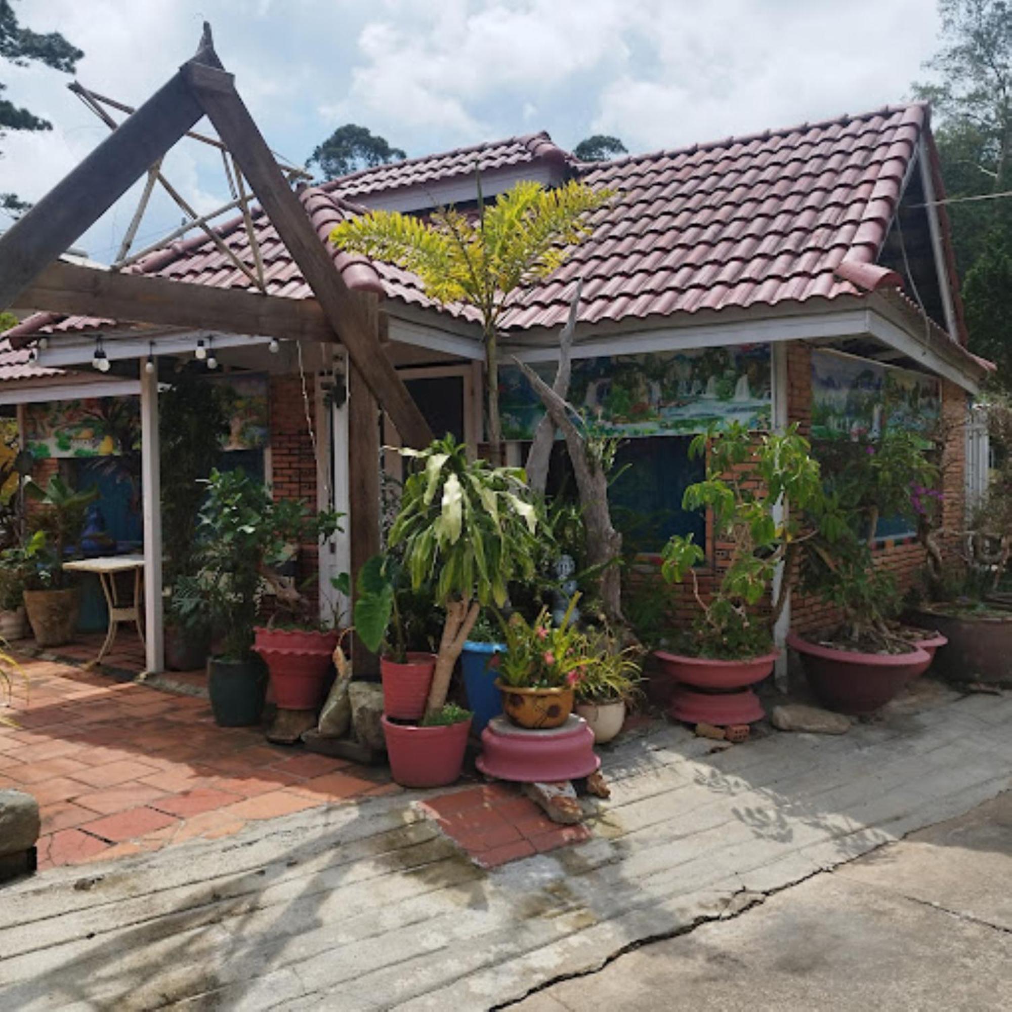 Hoa Chuong - Villa - Homestay Dalat Exterior foto